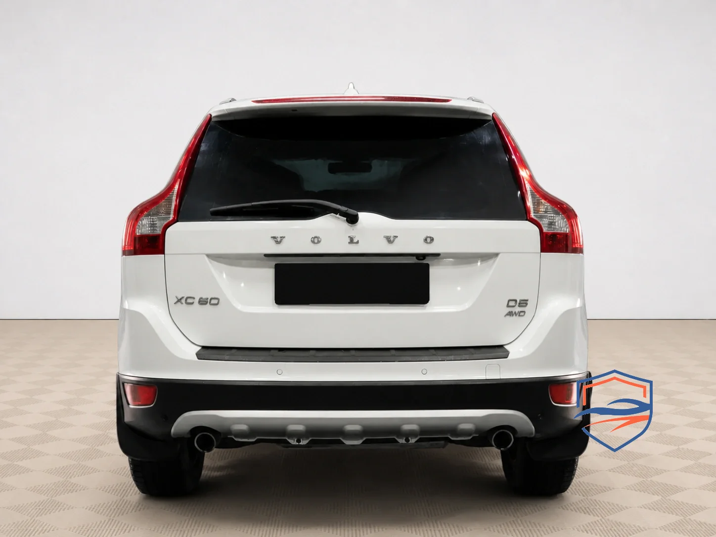 Volvo - Volvo XC60 I, 2011 г.