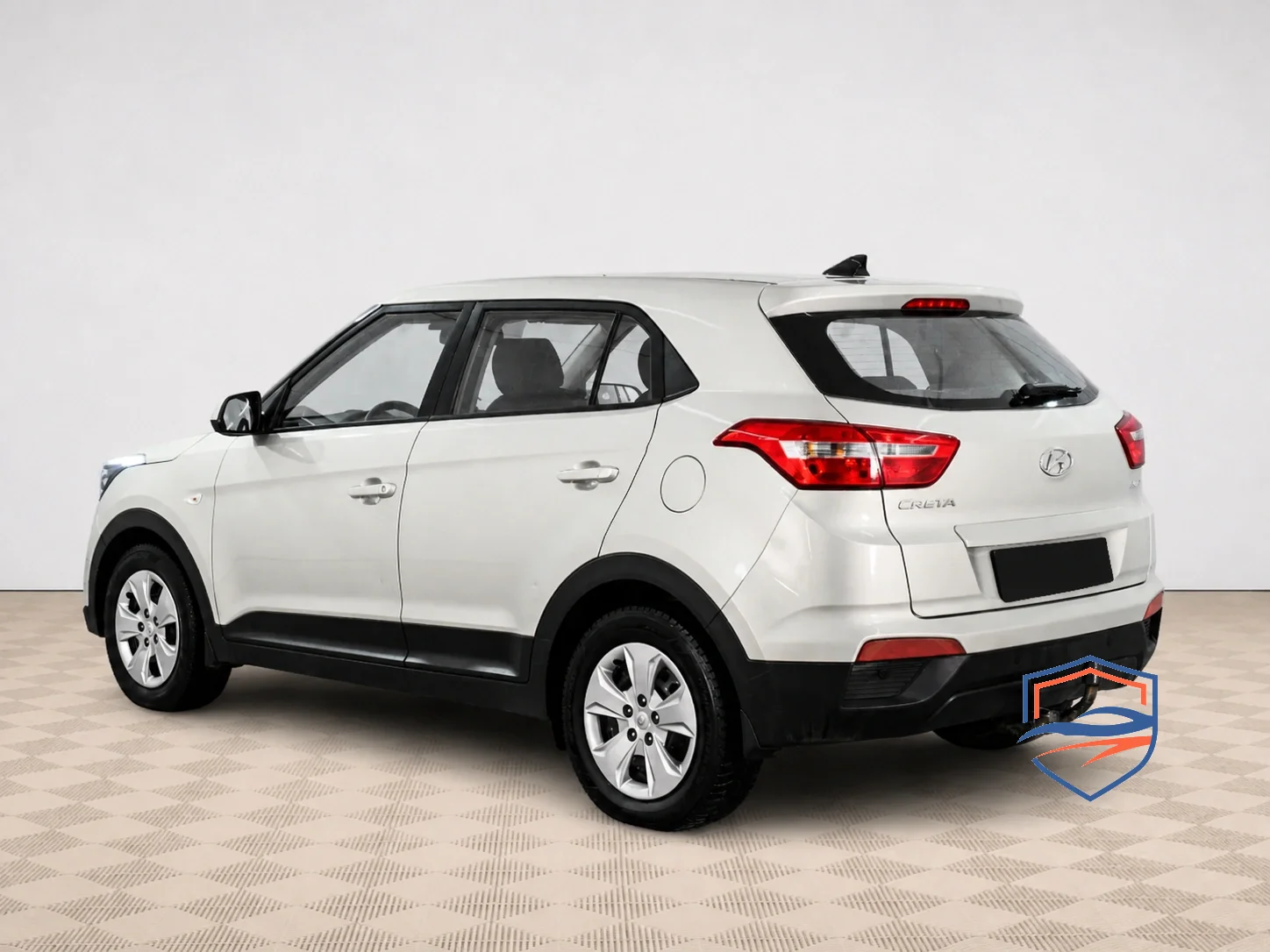 Hyundai - Hyundai Creta I, 2018 г.