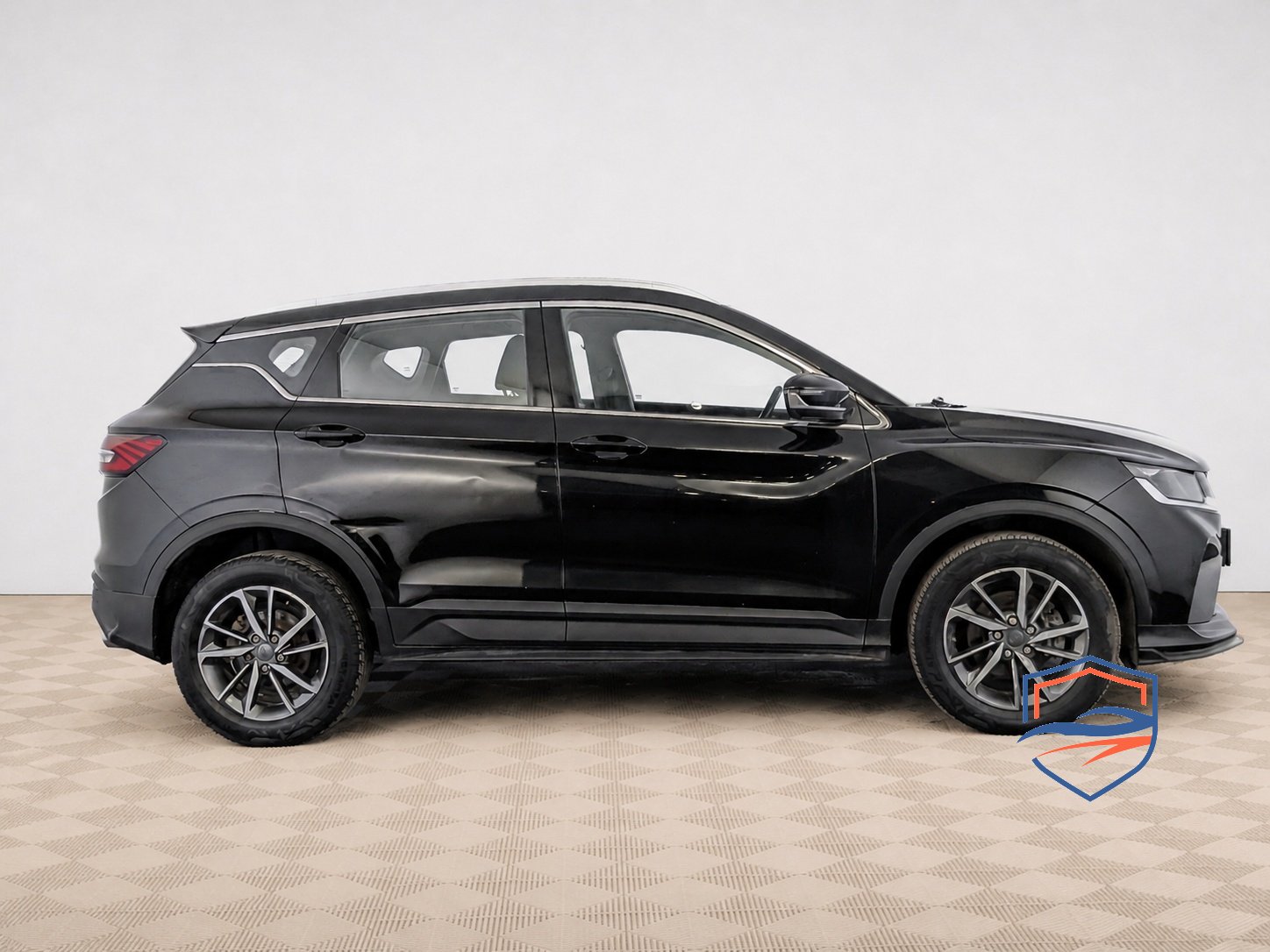 Geely - Geely Coolray, 2022