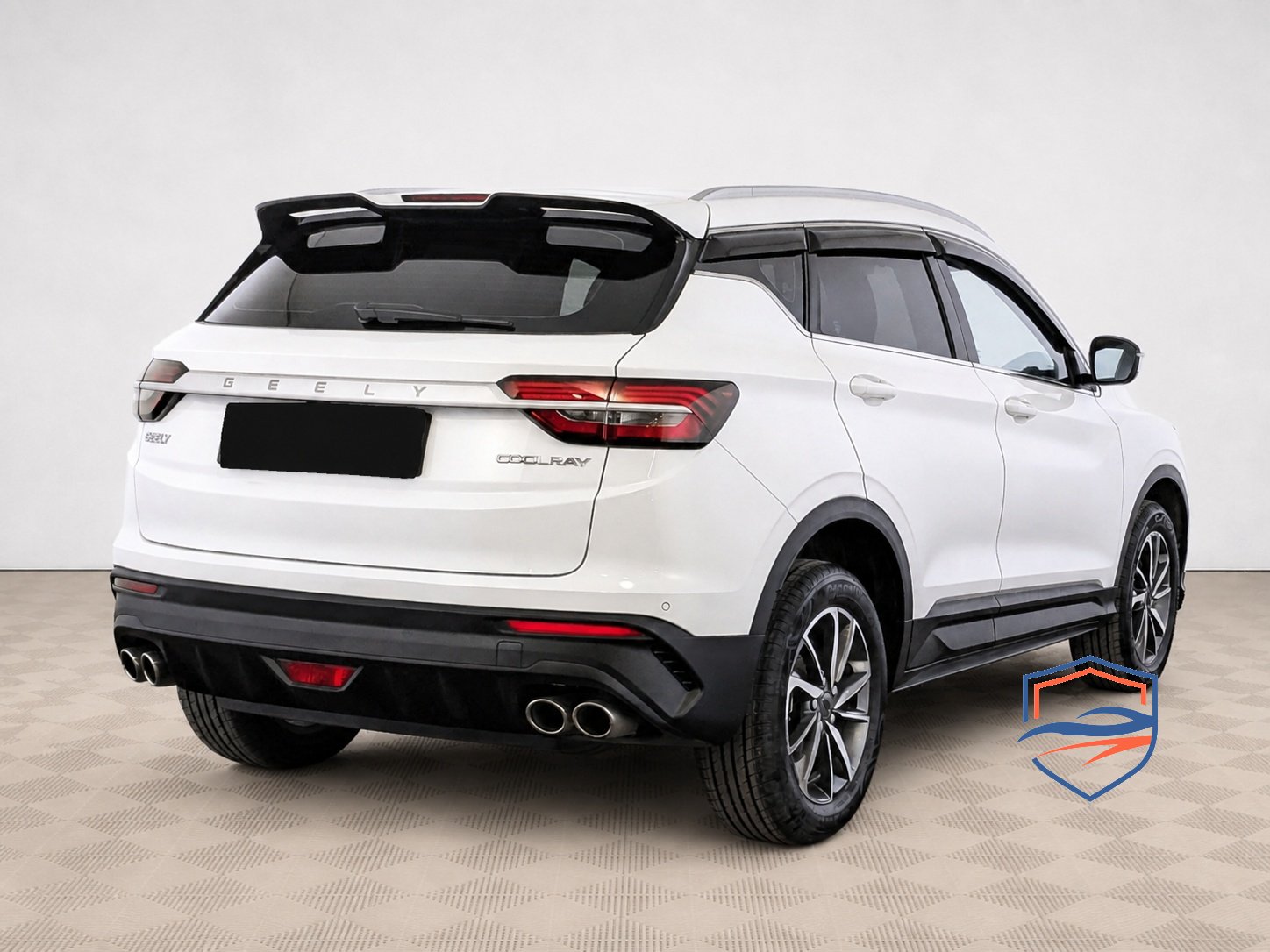 Geely - Geely Coolray, 2023
