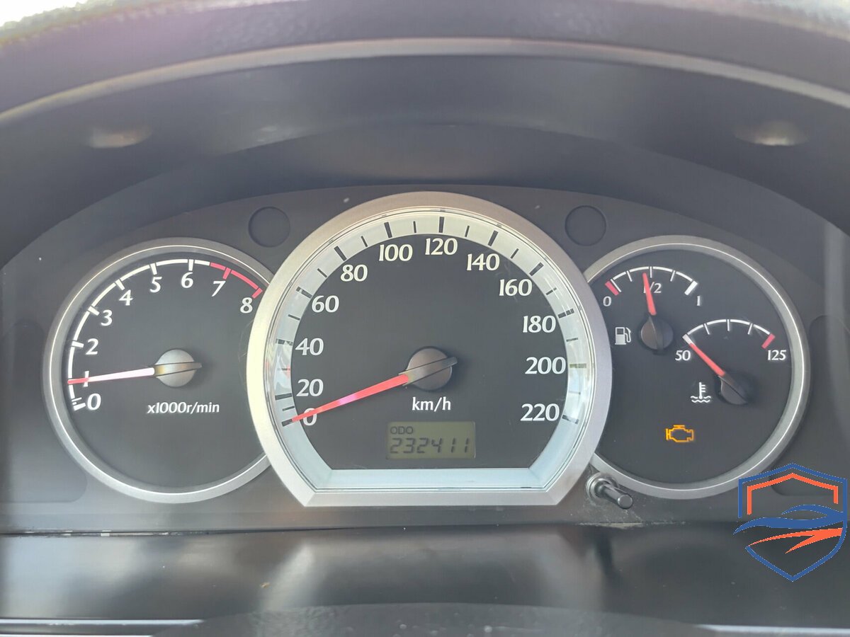 Chevrolet - Chevrolet Lacetti I, 2008