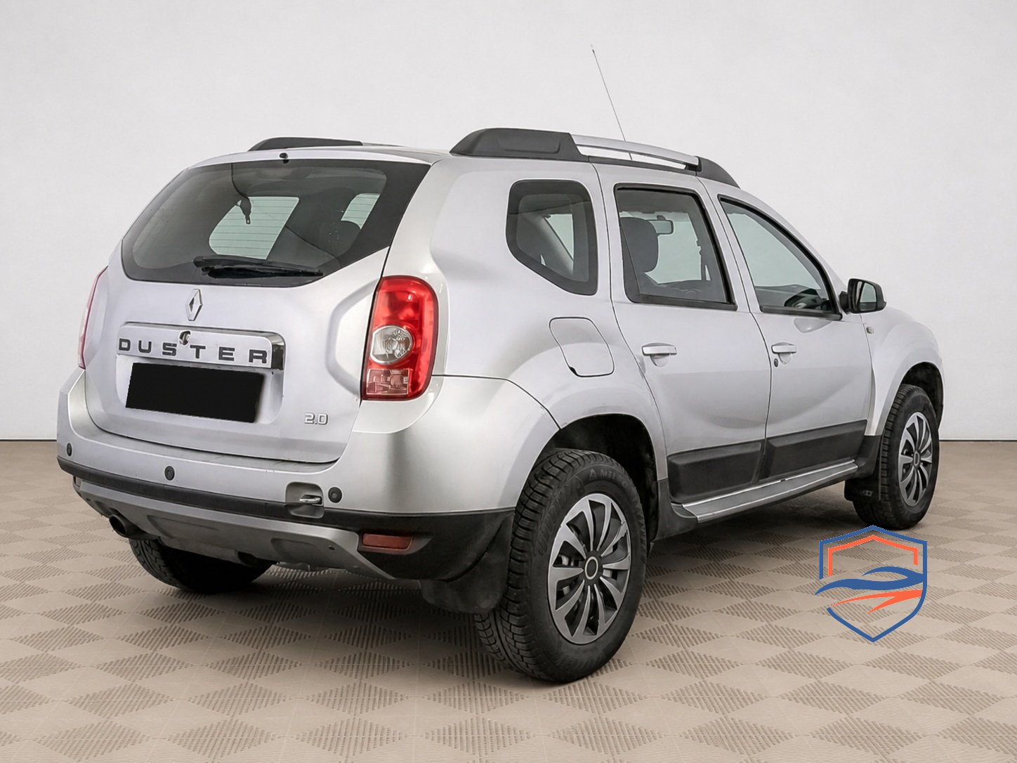 Renault - Renault Duster I, 2015
