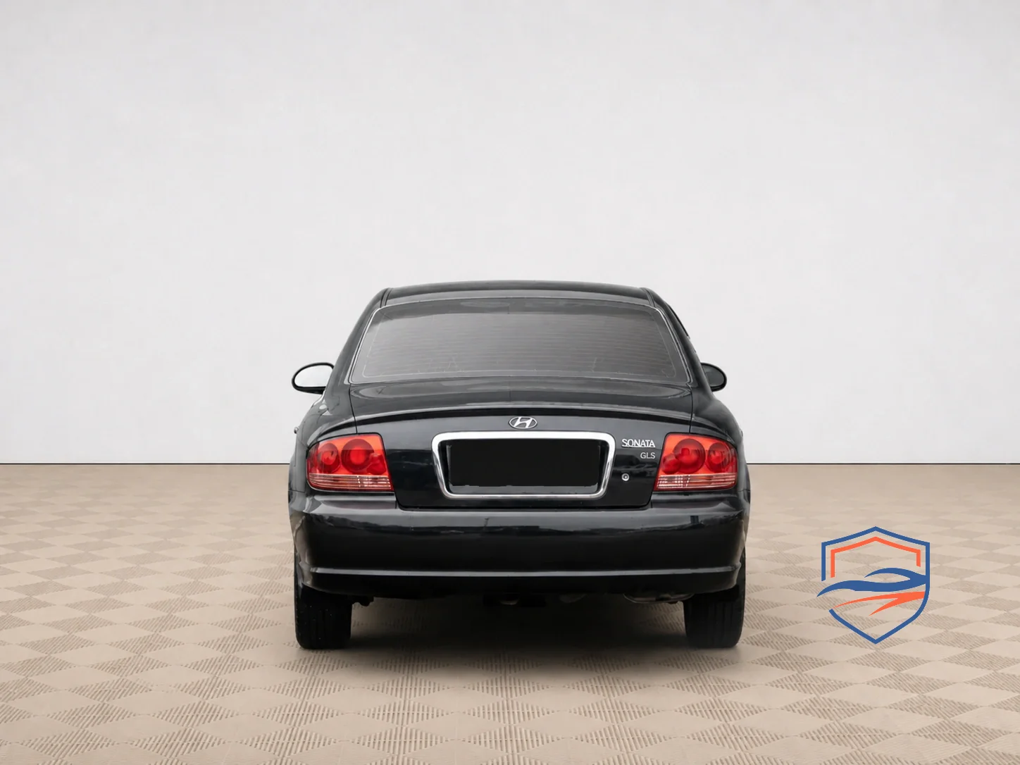 Hyundai - Hyundai Sonata IV (EF) Рестайлинг, 2005 г.
