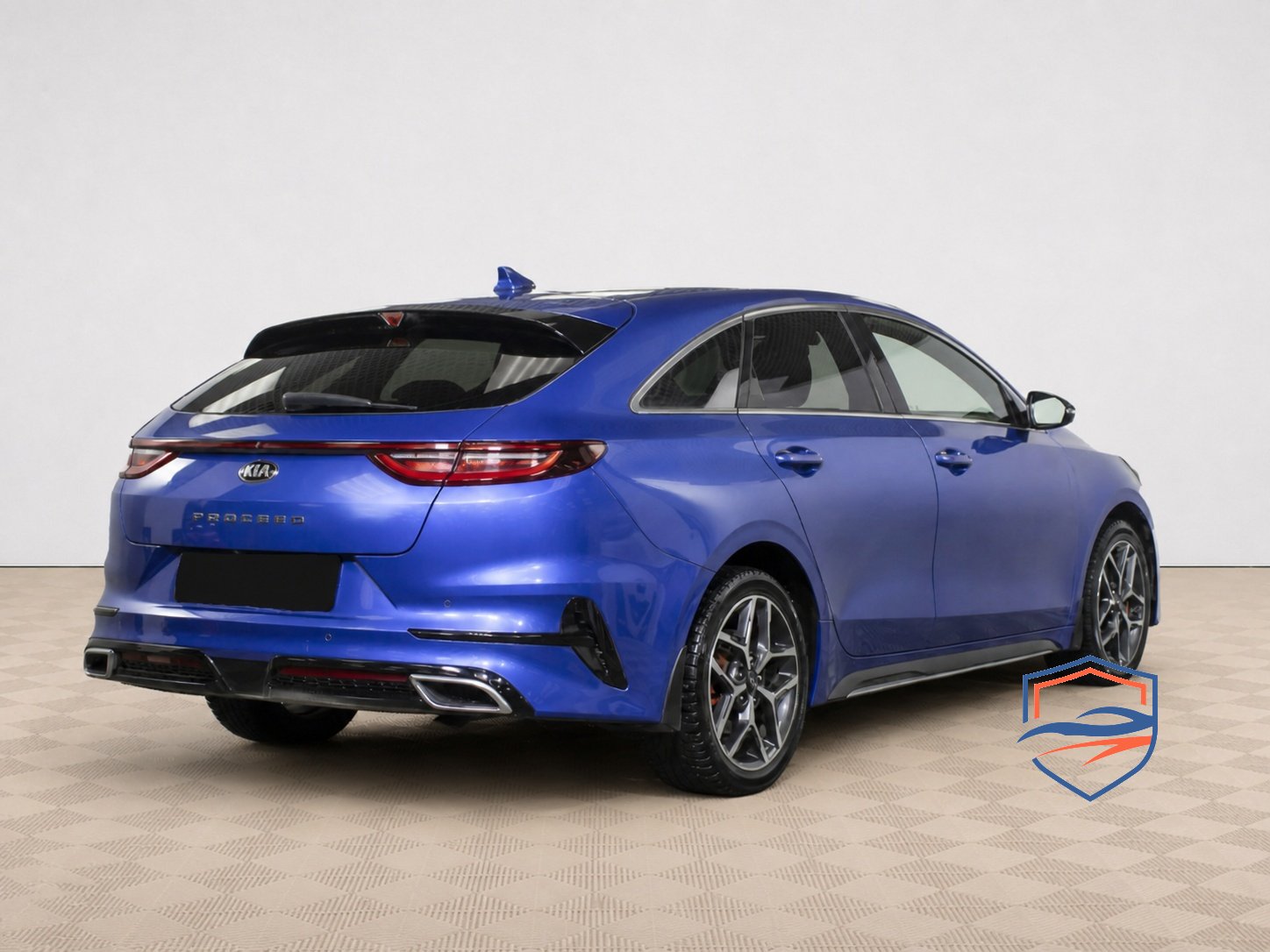 Kia - Kia Proceed I, 2019