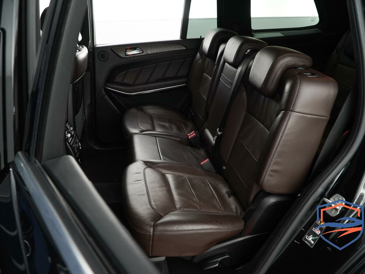Mercedes-Benz - Mercedes-Benz GL-Класс 350 II (X166), 2014