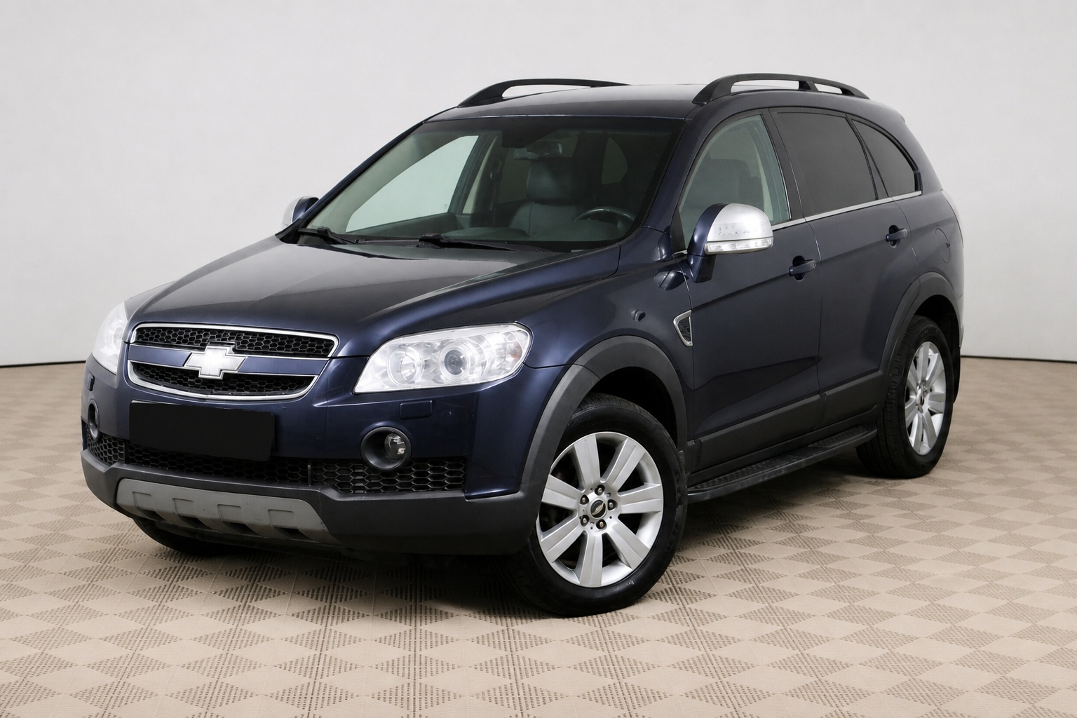 Chevrolet - Chevrolet Captiva, 2008