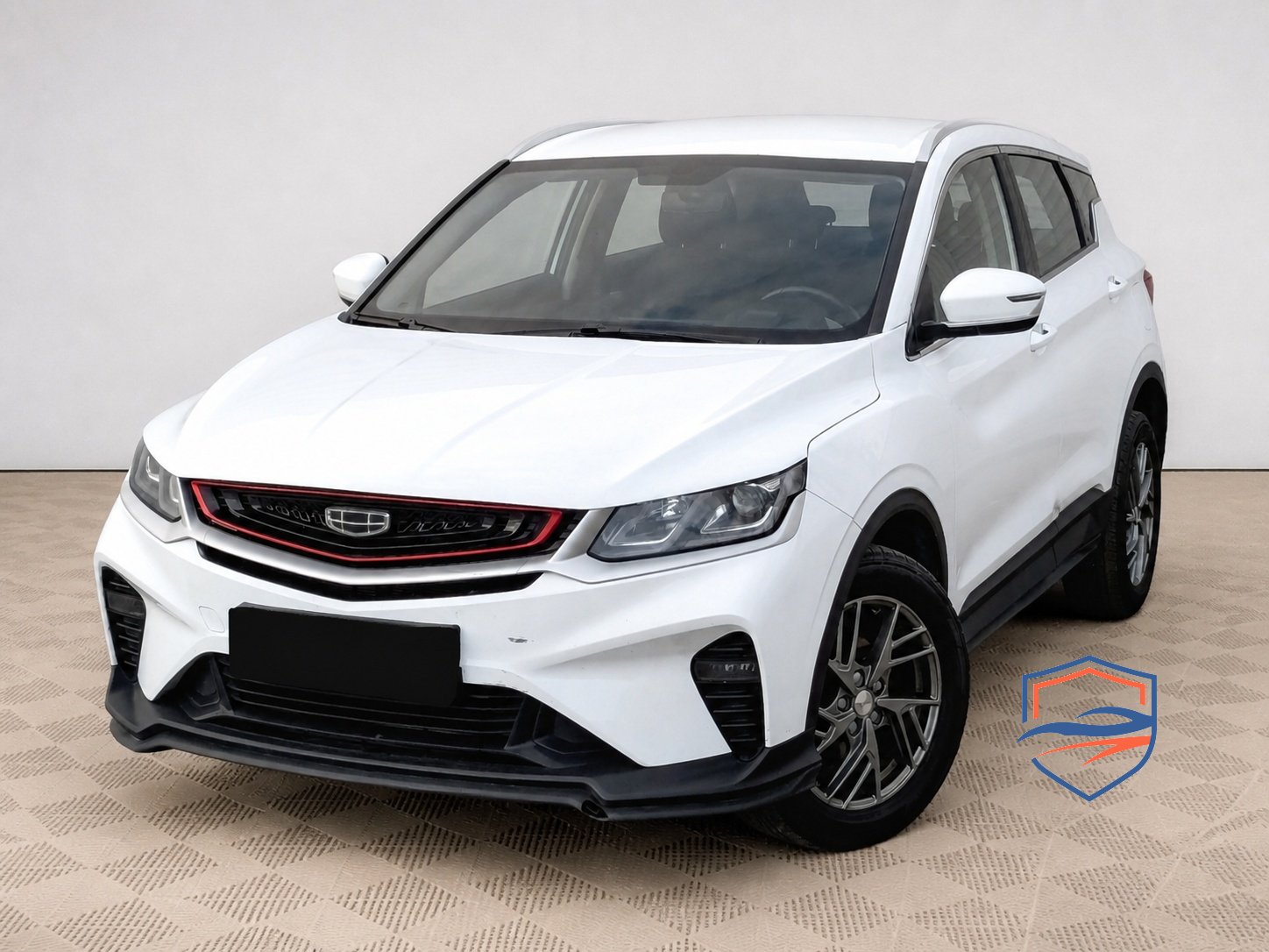 Geely - Geely Coolray, 2023