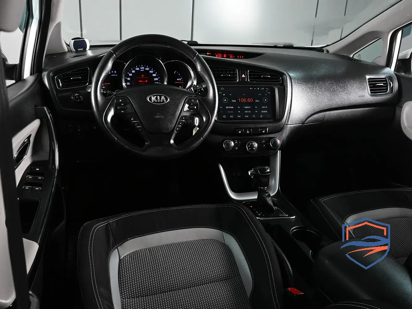 Kia - Kia Ceed II Рестайлинг, 2017 г.