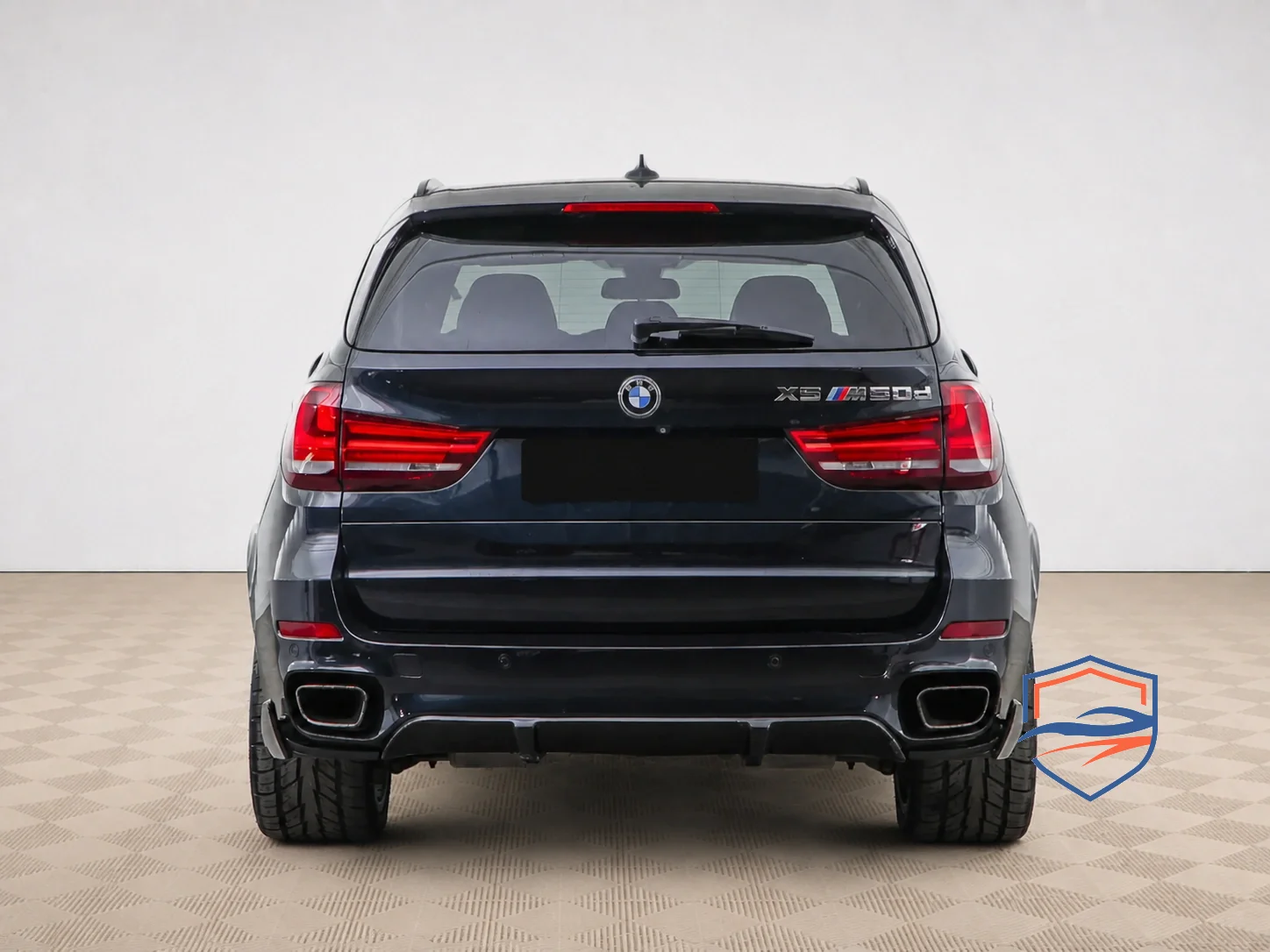 BMW - BMW X5 III (F15), 2013 г.