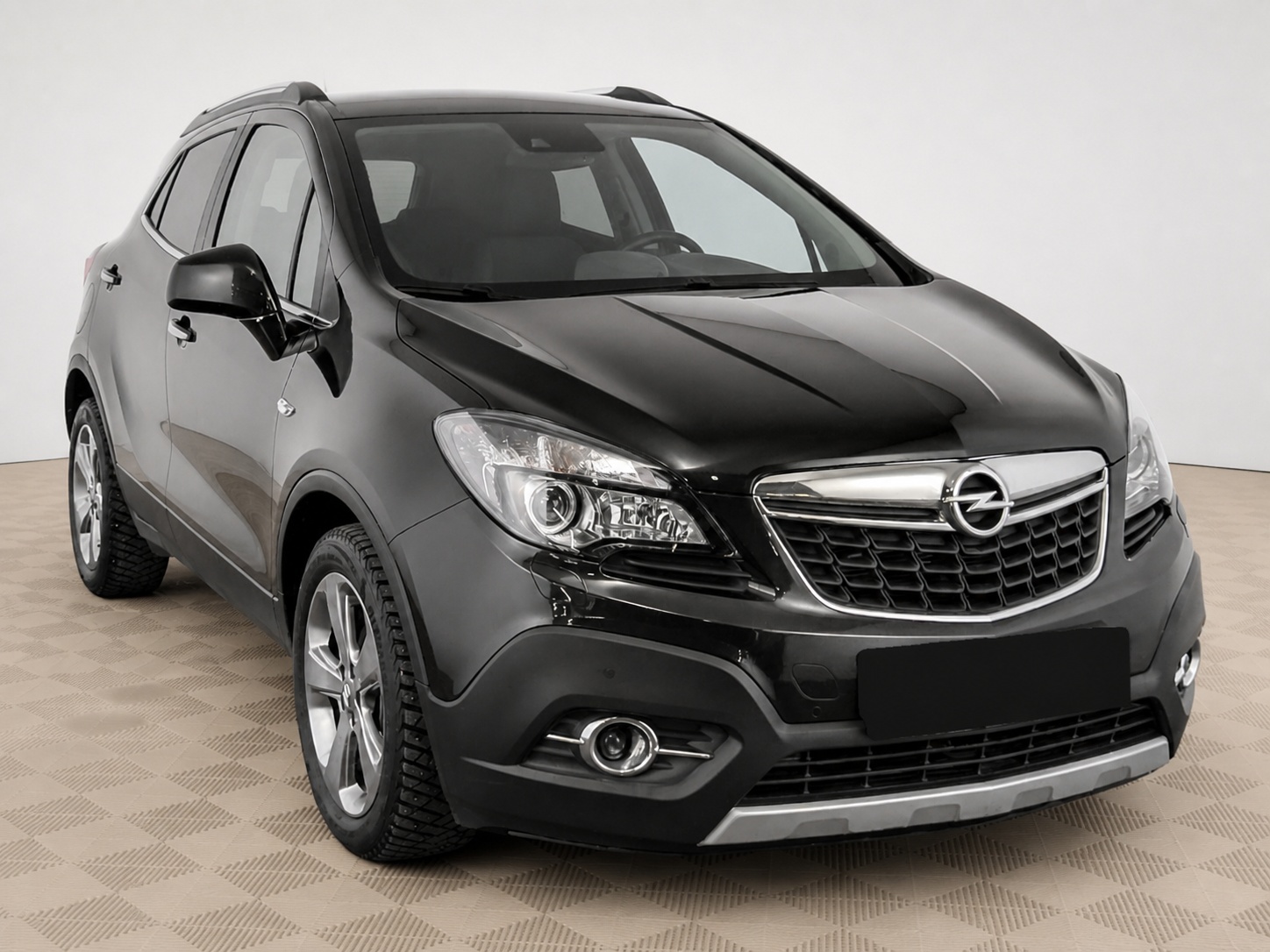 Opel - Opel Mokka, 2013