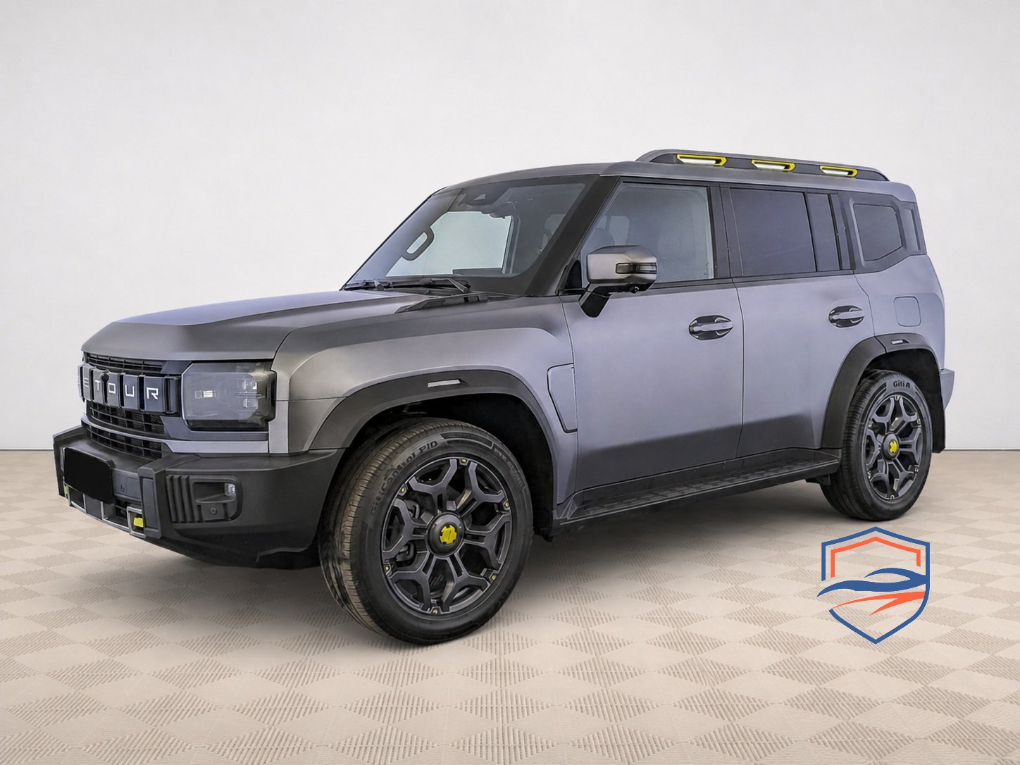 Jetour - Jetour T2, 2024