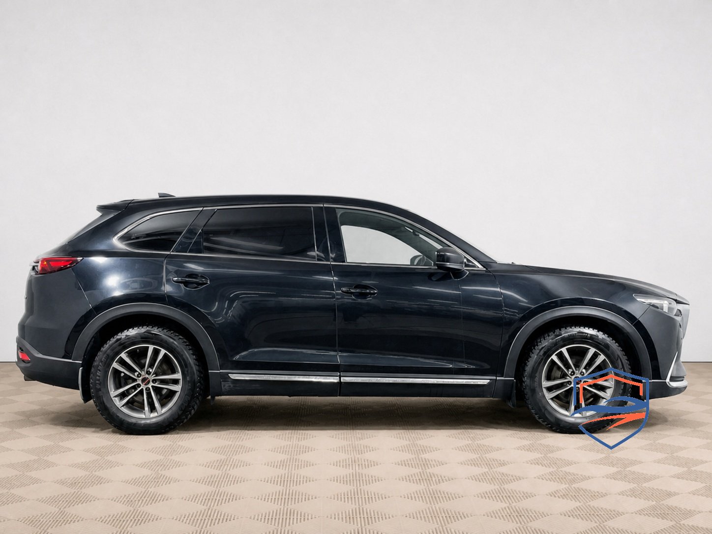 Mazda - Mazda CX-9 II, 2018