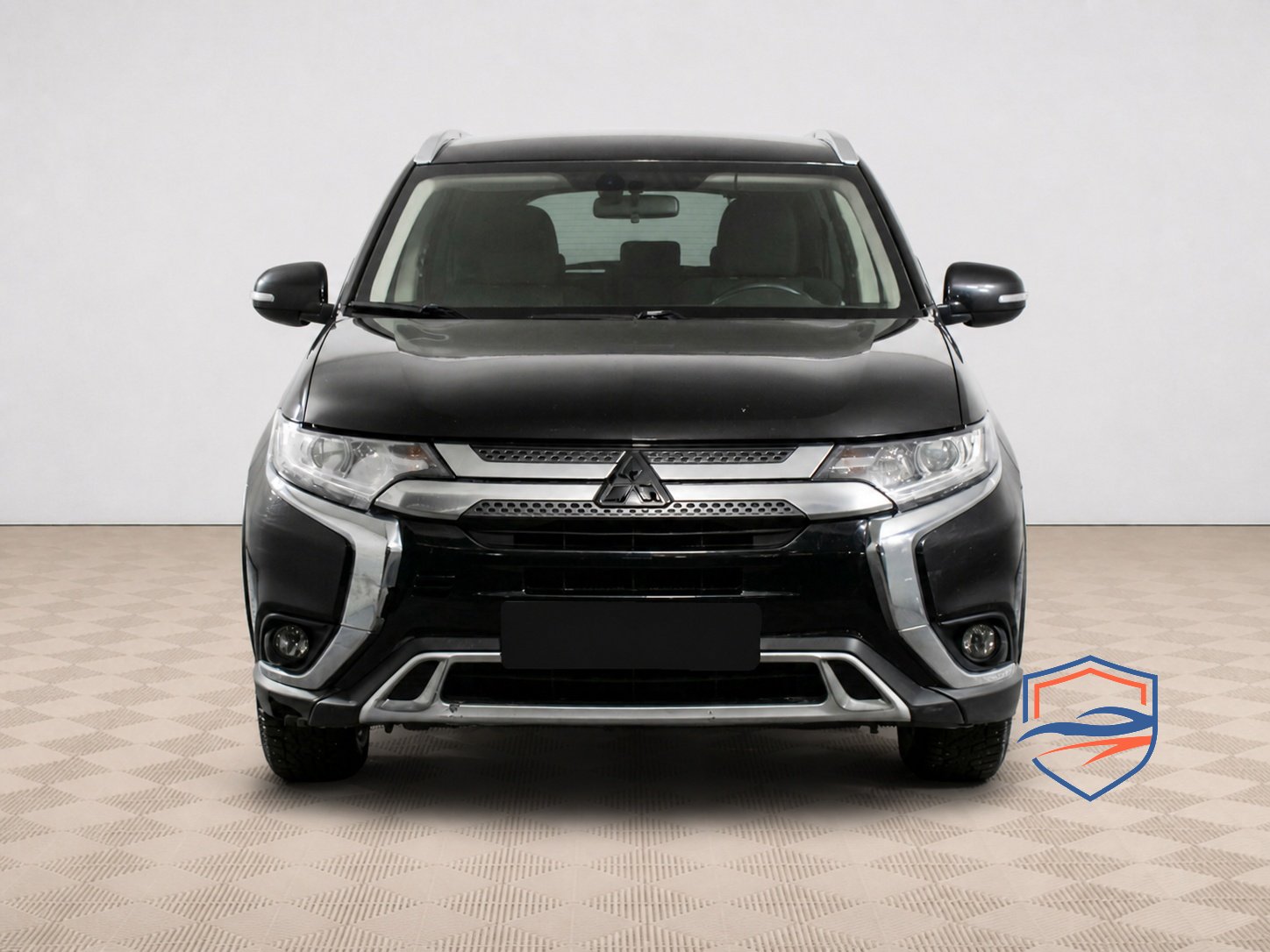 Mitsubishi - Mitsubishi Outlander III Рестайлинг 3, 2018