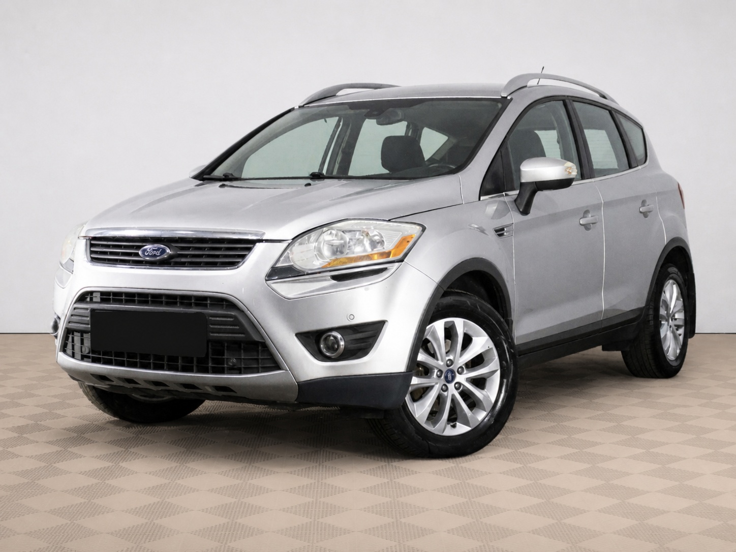 Ford - Ford Kuga, 2012