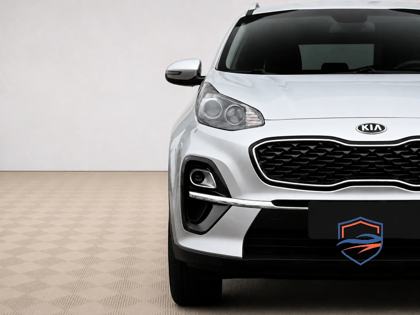 Kia - Kia Sportage IV Рестайлинг, 2018 г.