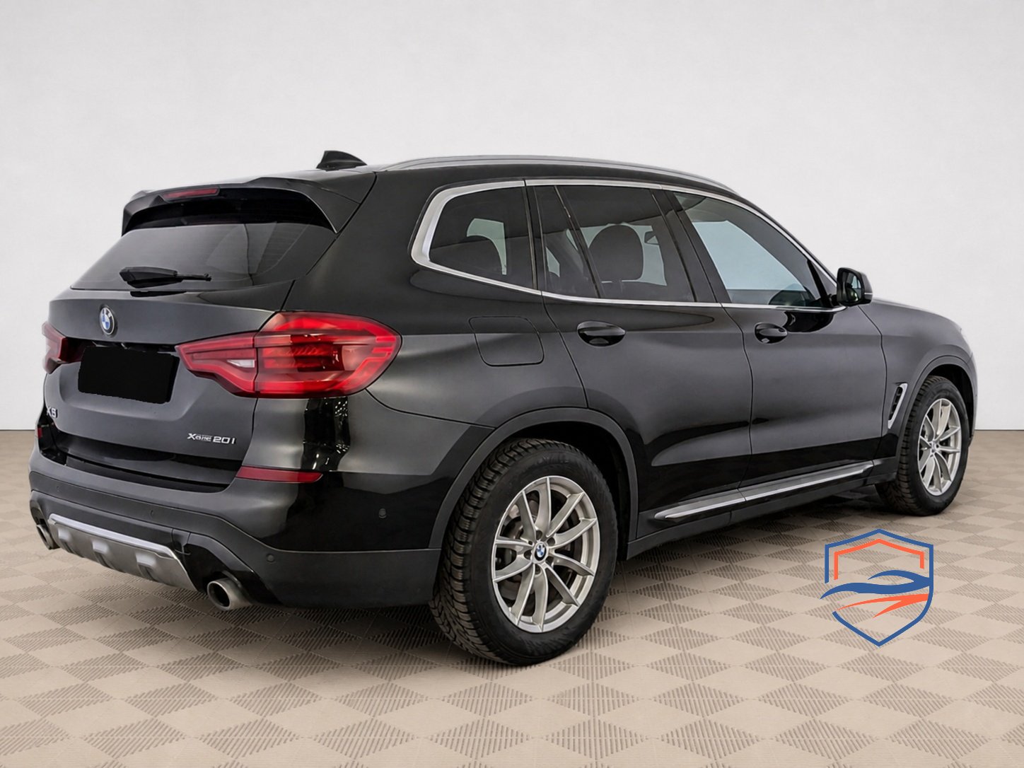 BMW - BMW X3 20i xDrive III (G01), 2019