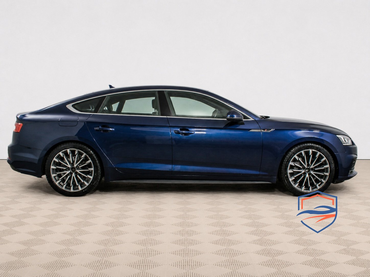 Audi - Audi A5 Sportback II (F5), 2017