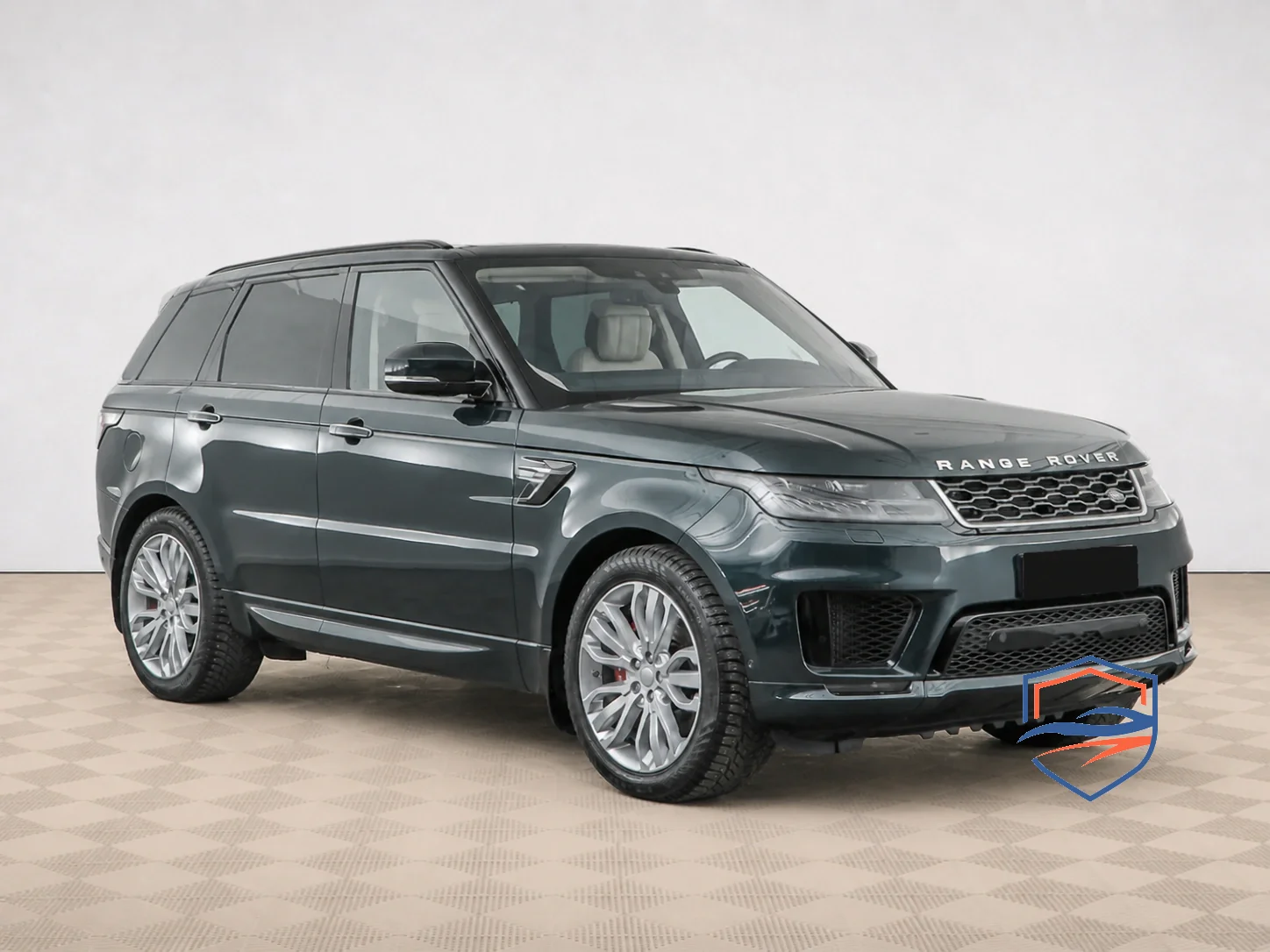Land Rover - Land Rover Range Rover Sport II Рестайлинг, 2018 г.