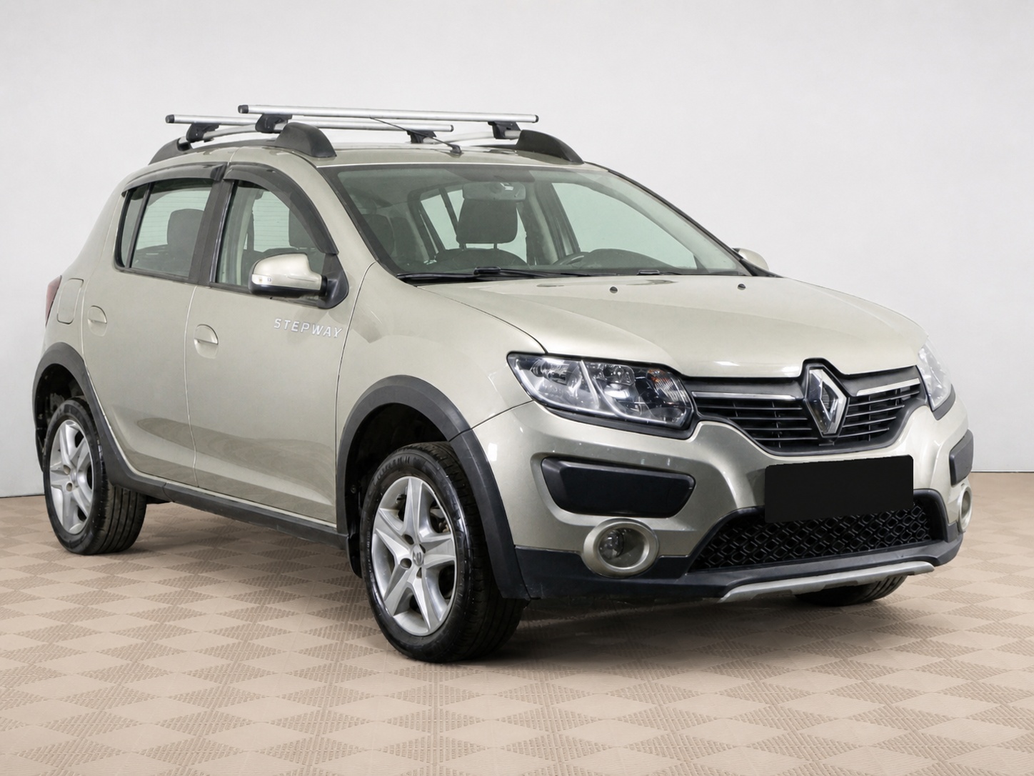 Renault - Renault Sandero Stepway, 2018