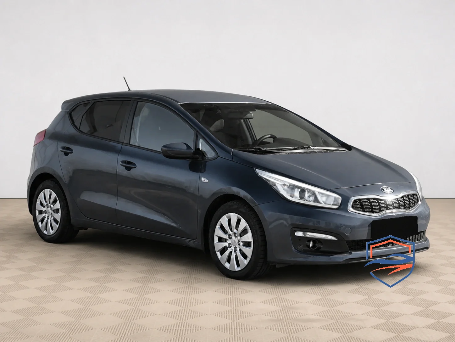 Kia - Kia Ceed II Рестайлинг, 2016 г.