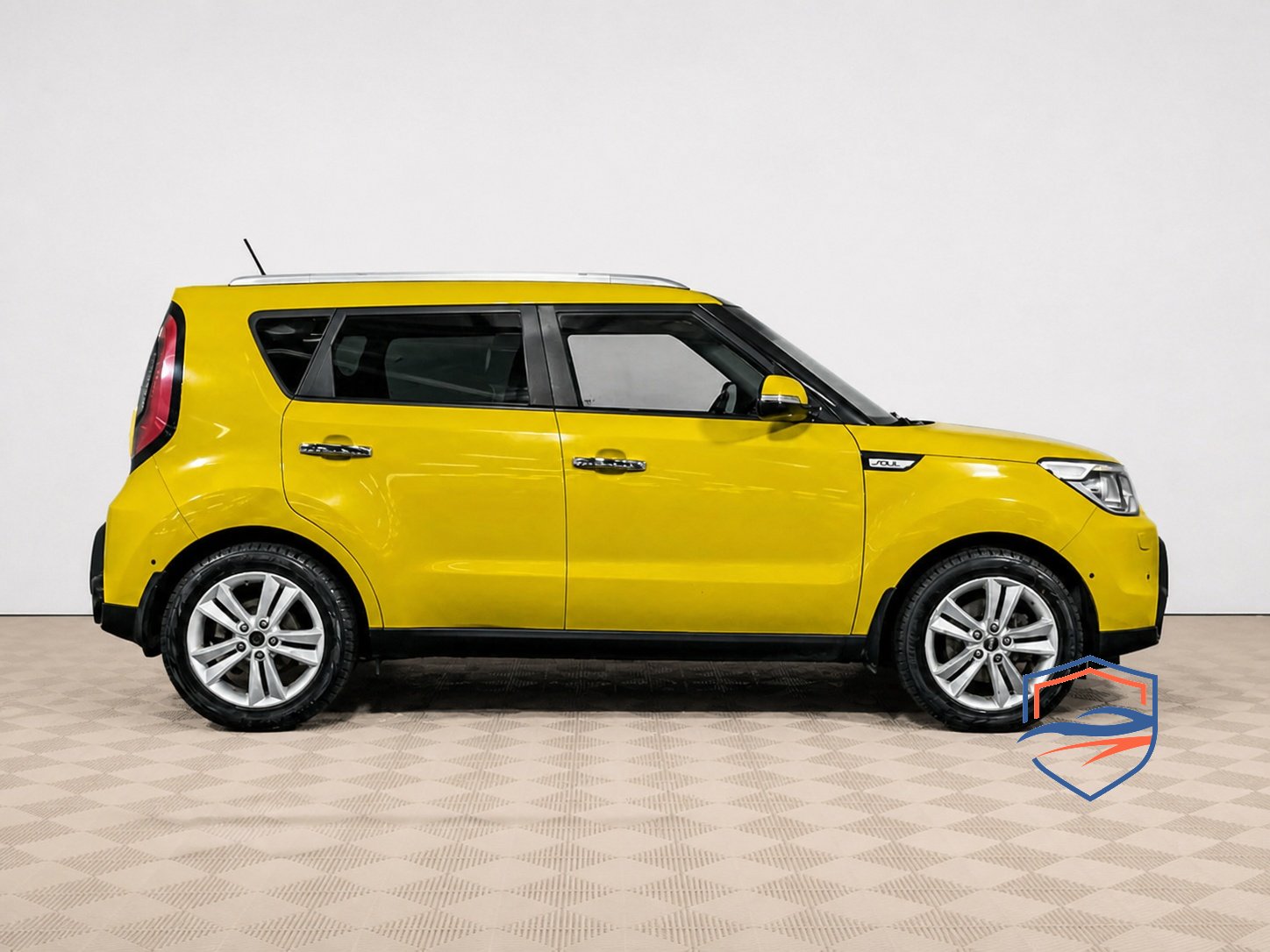 Kia - Kia Soul II, 2015
