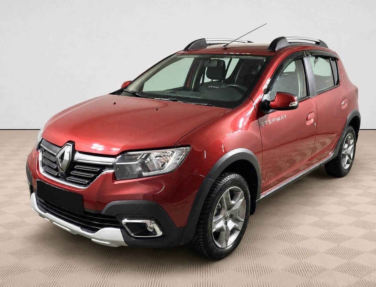 Renault - Renault Sandero Stepway, 2020