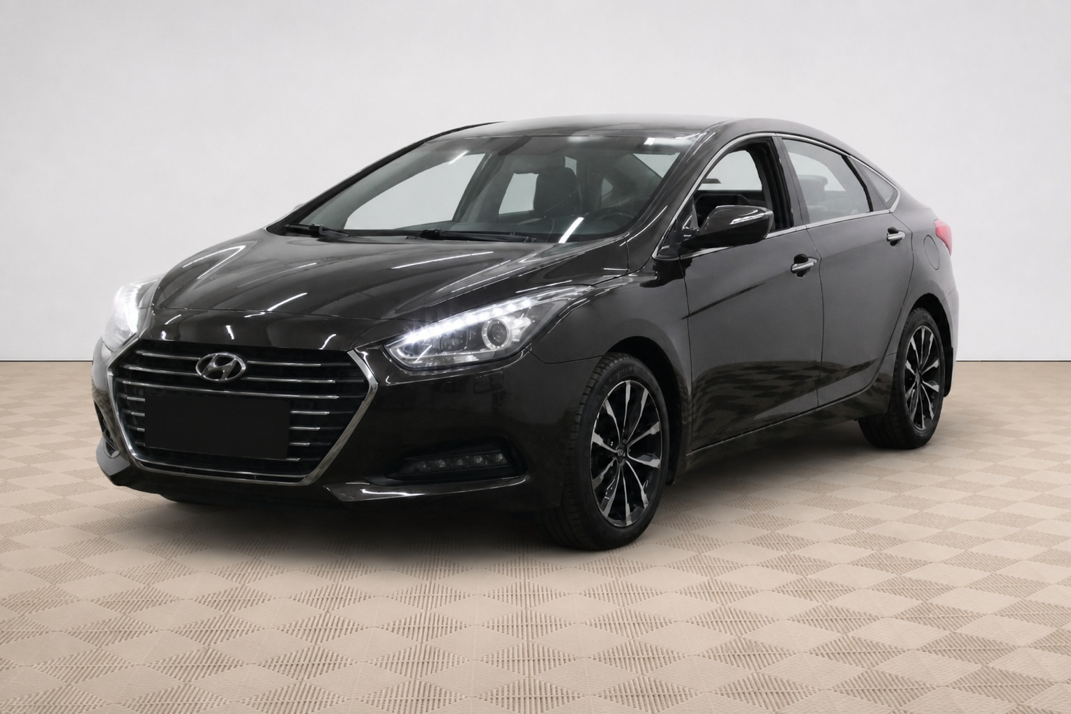 Hyundai - Hyundai i40, 2017