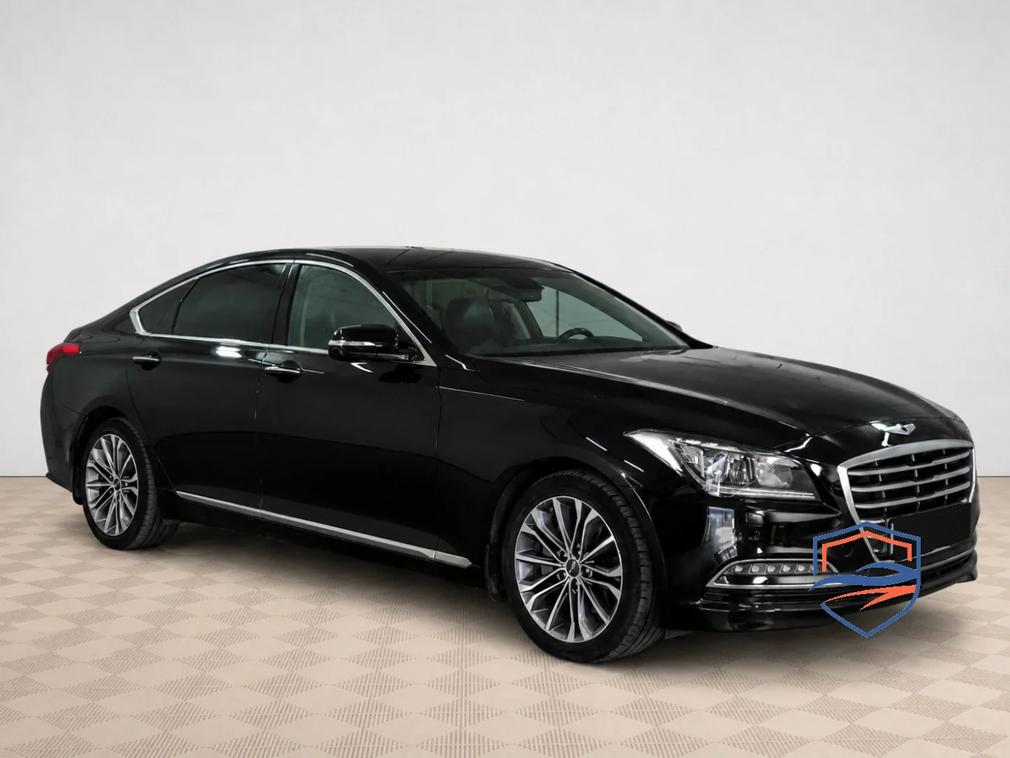 Hyundai - Hyundai Genesis II, 2015 г.