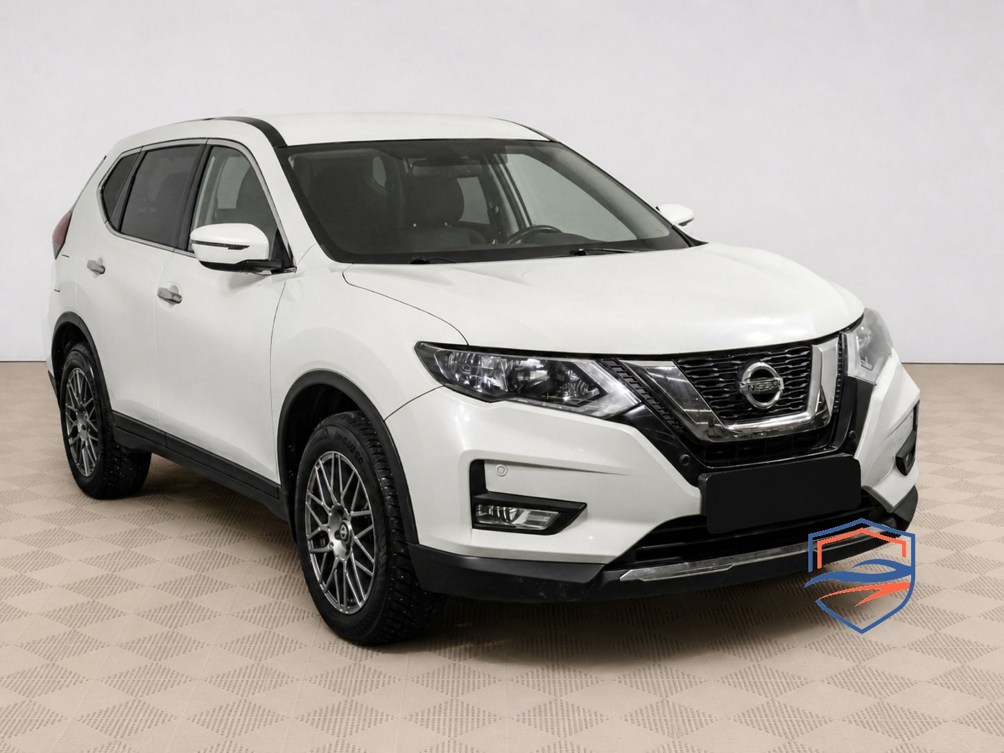Nissan - Nissan X-Trail III Рестайлинг, 2019