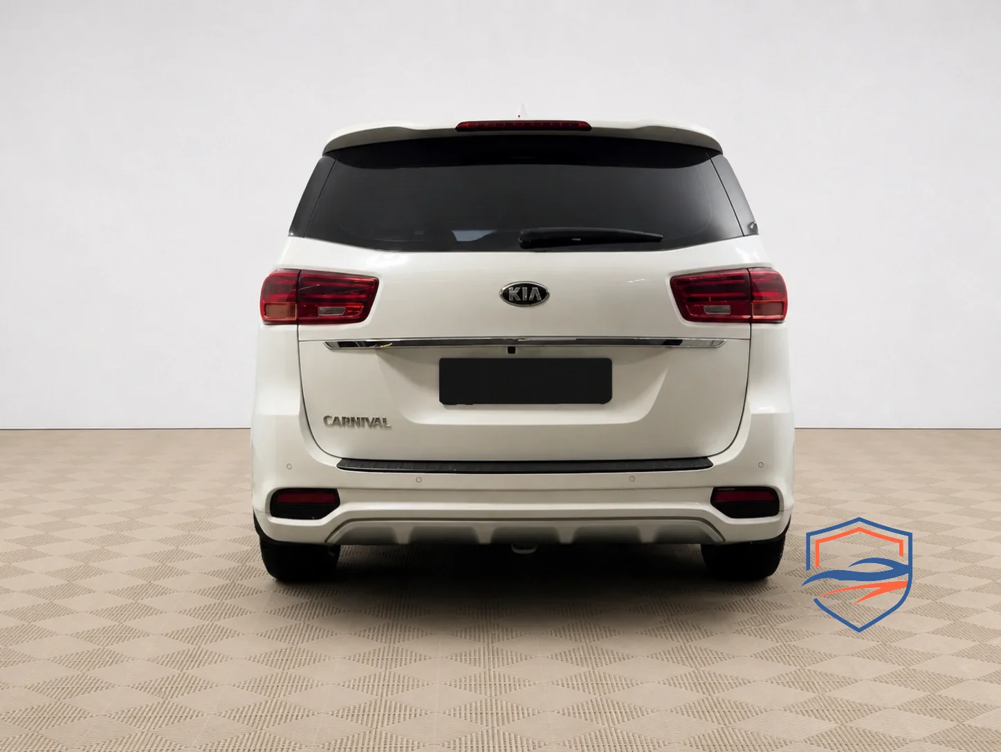 Kia - Kia Carnival III, 2020 г.