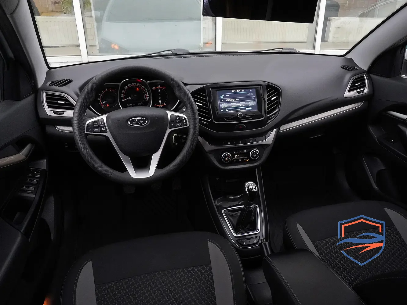 LADA (ВАЗ) - LADA (ВАЗ) Vesta I, 2018 г.