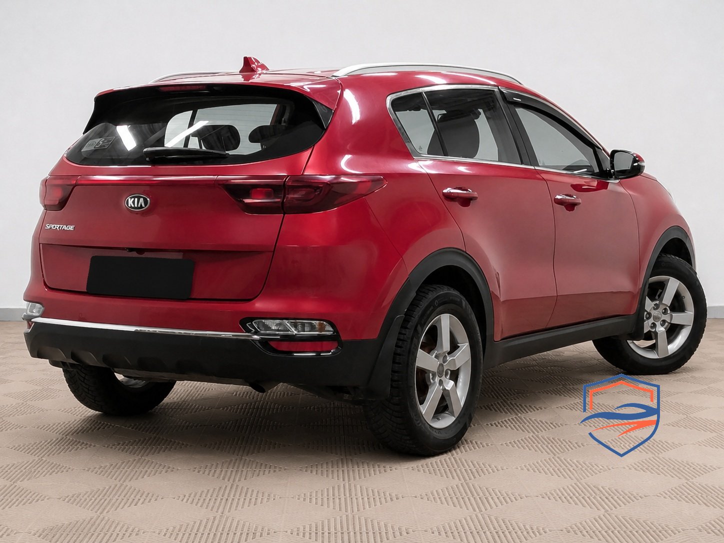 Kia - Kia Sportage, 2019