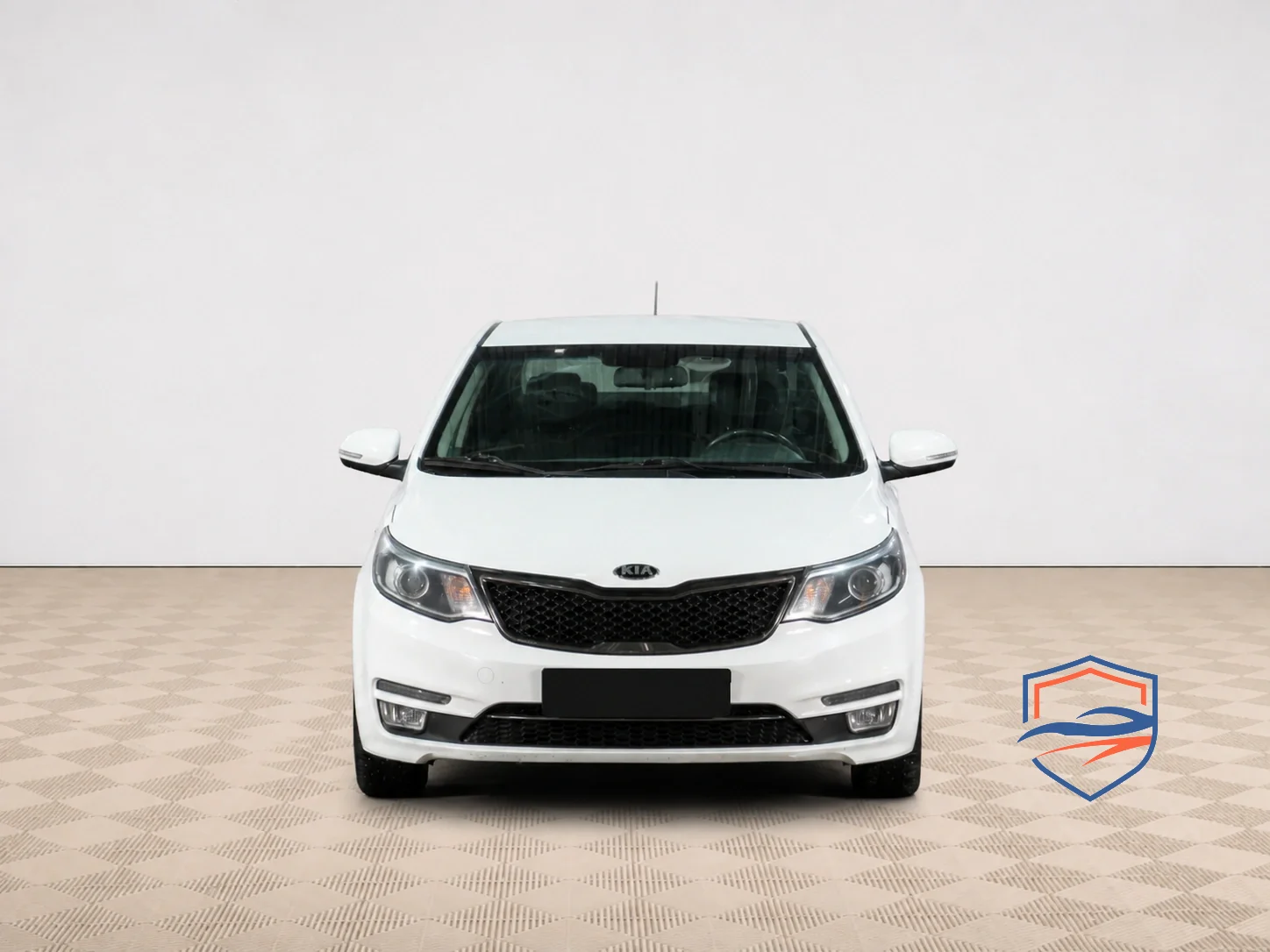 Kia - Kia Rio III Рестайлинг, 2016 г.