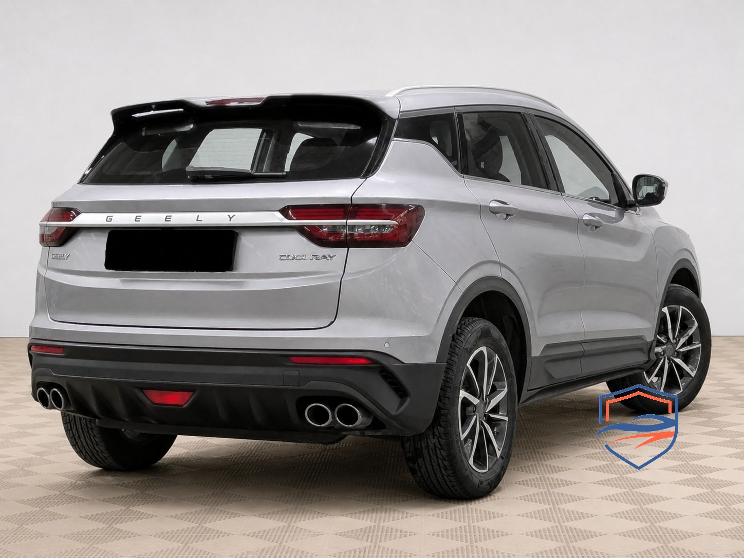 Geely - Geely Coolray, 2022