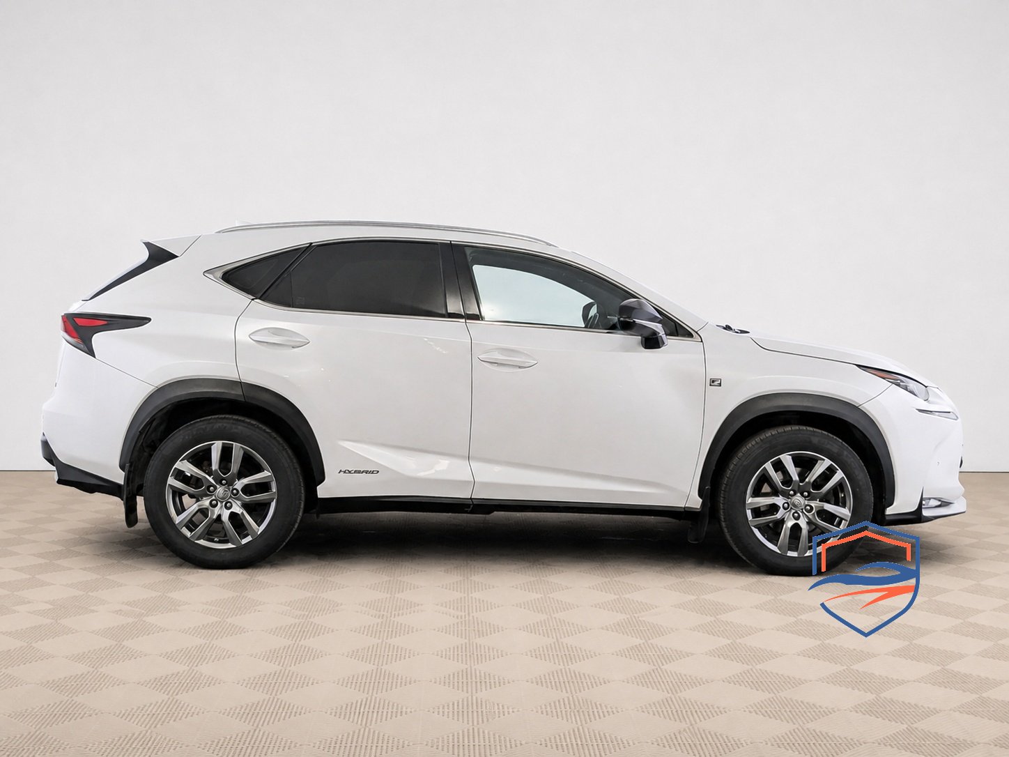Lexus - Lexus NX, 2015