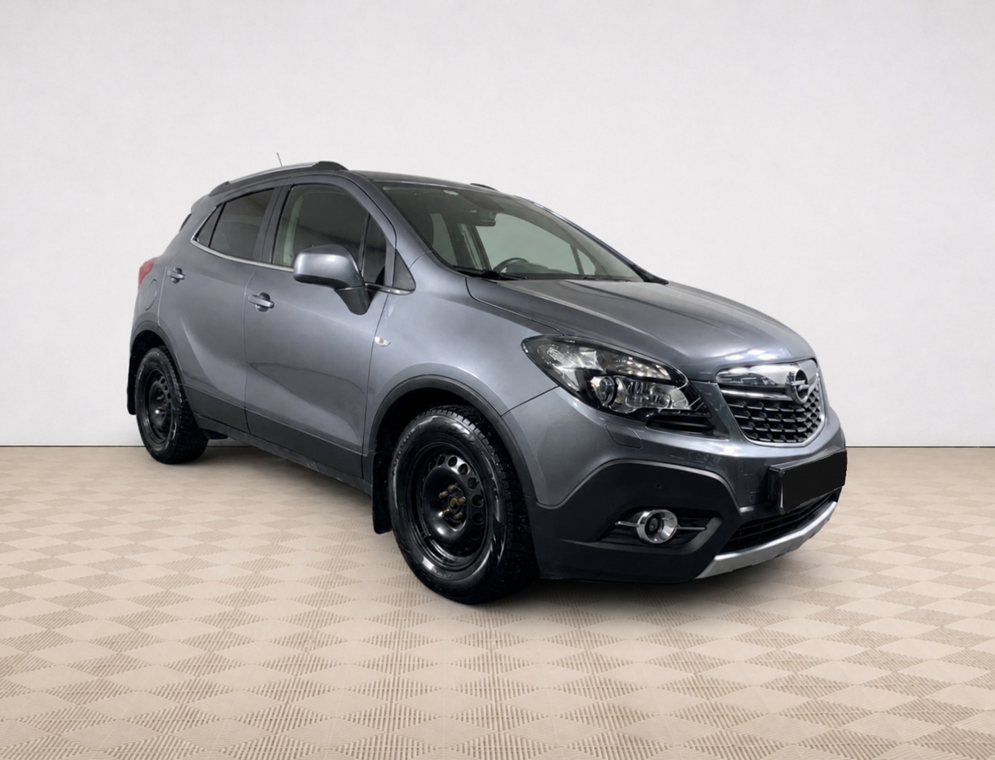 Opel - Opel Mokka, 2015