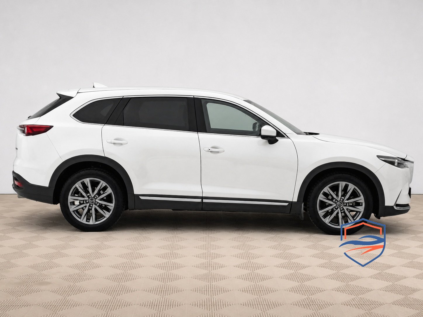 Mazda - Mazda CX-9, 2021
