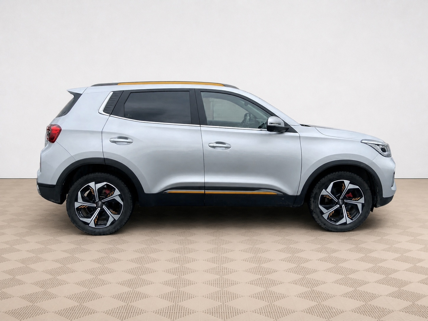 Chery - Chery Tiggo 4 Pro, 2022