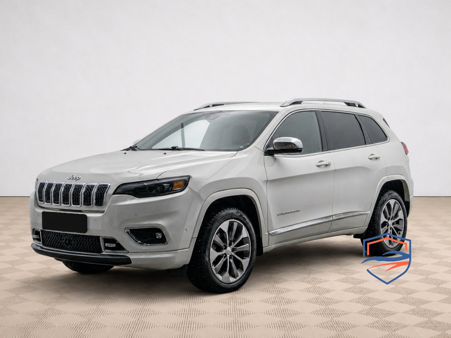Jeep - Jeep Cherokee V (KL) Рестайлинг, 2018