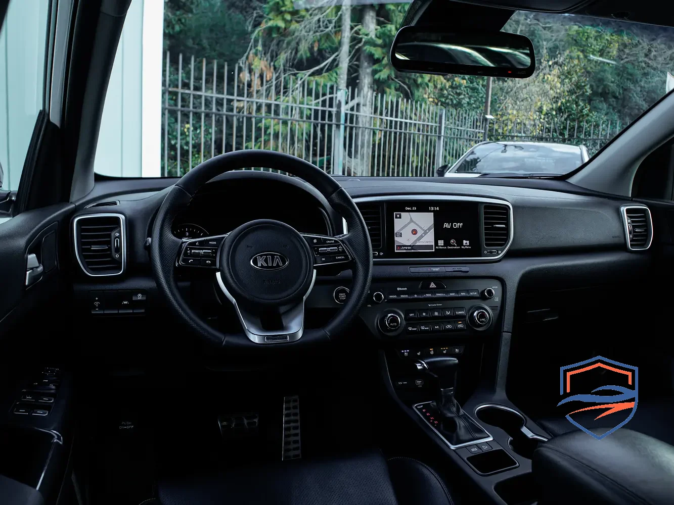 Kia - Kia Sportage IV Рестайлинг, 2019 г.