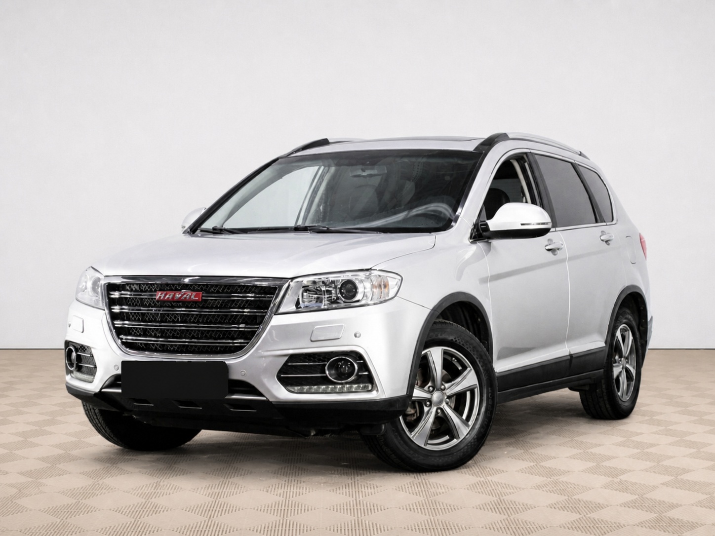 Haval - Haval H6, 2017