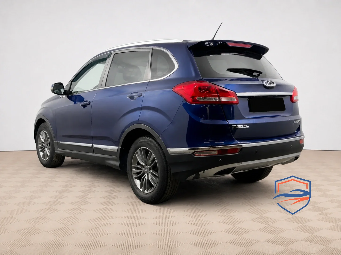 Chery - Chery Tiggo 5 I Рестайлинг, 2018 г.