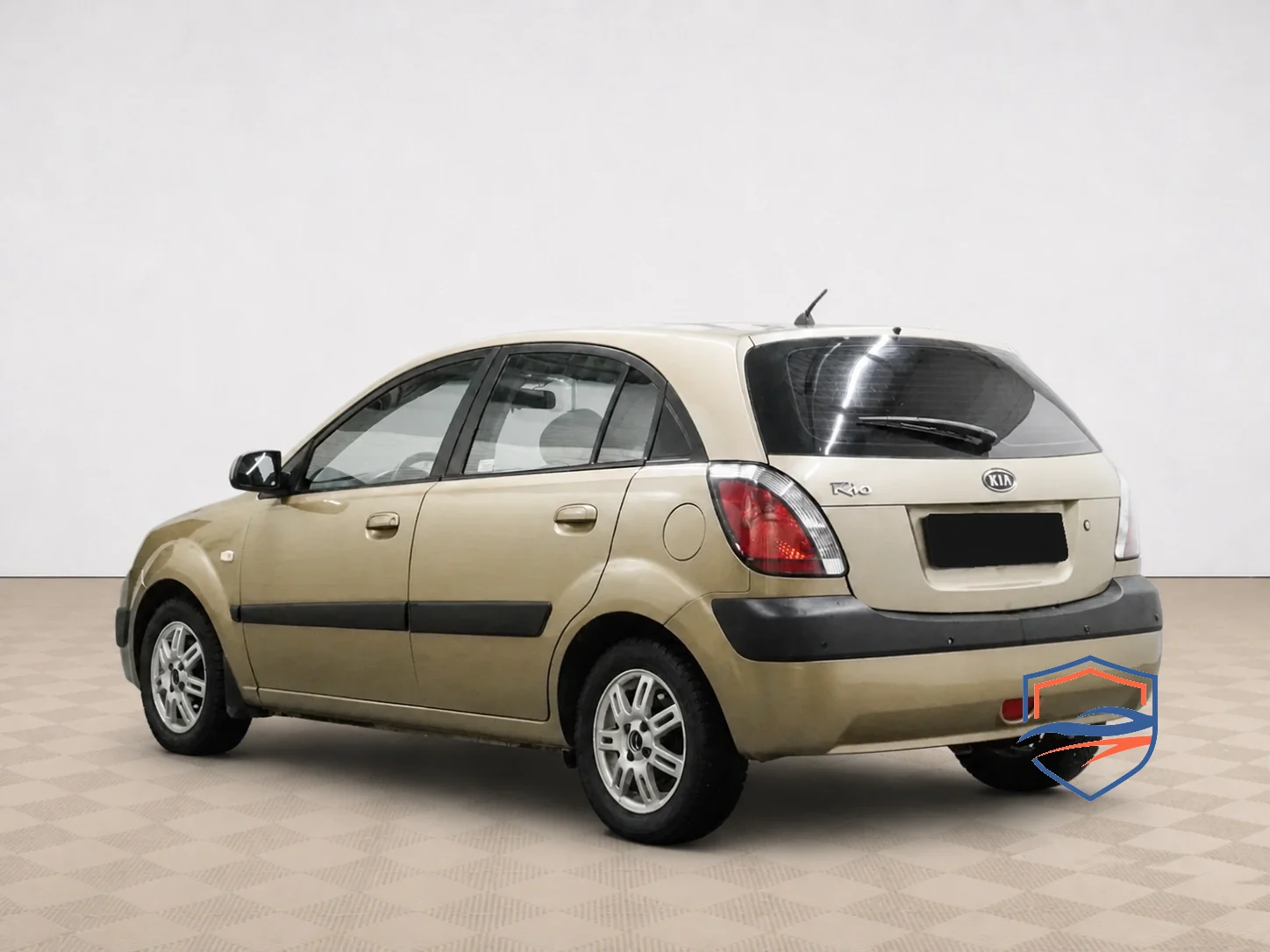 Kia - Kia Rio II, 2006 г.