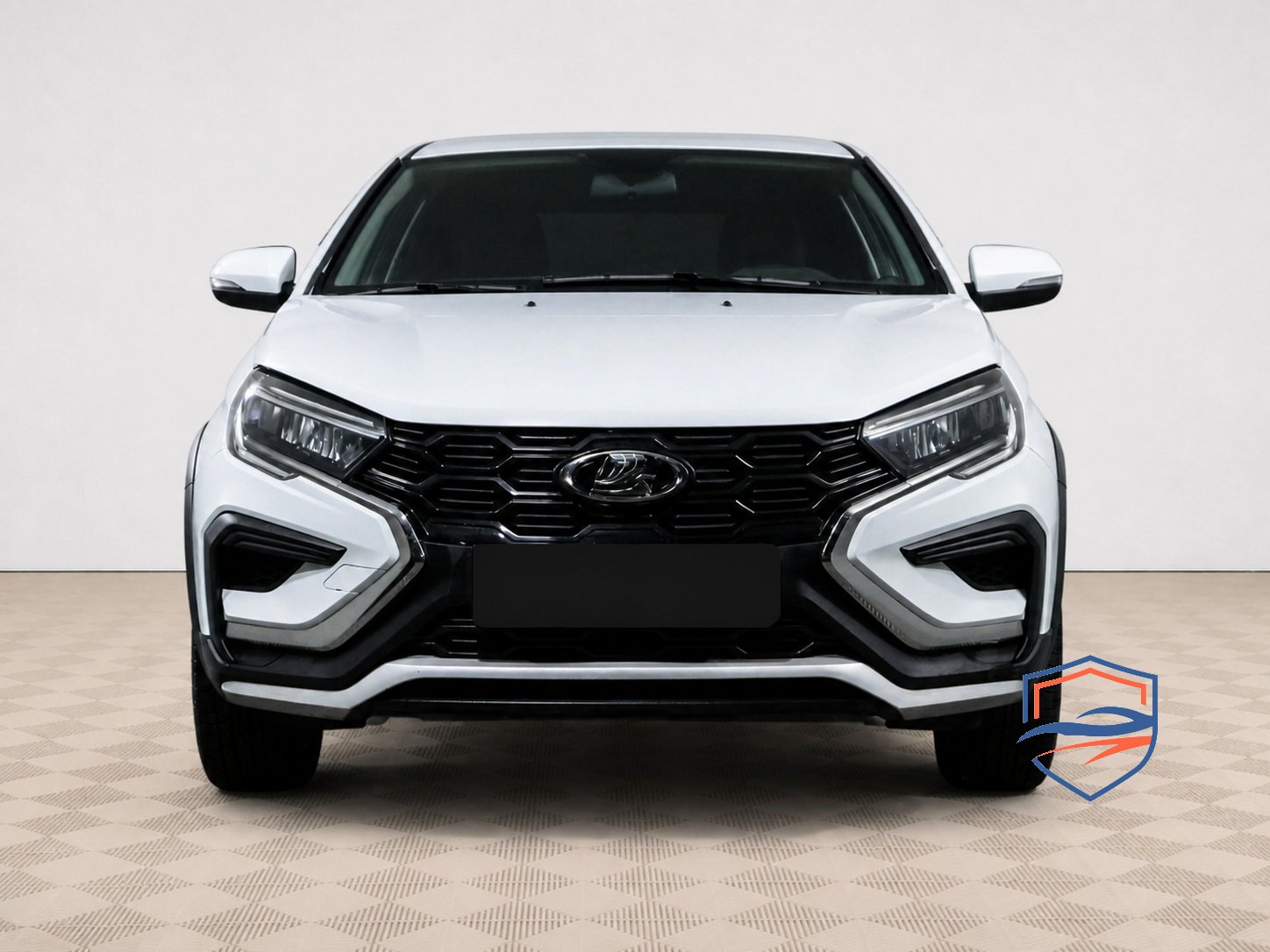LADA (ВАЗ) - Lada (ВАЗ) Vesta Cross I Рестайлинг (NG), 2023