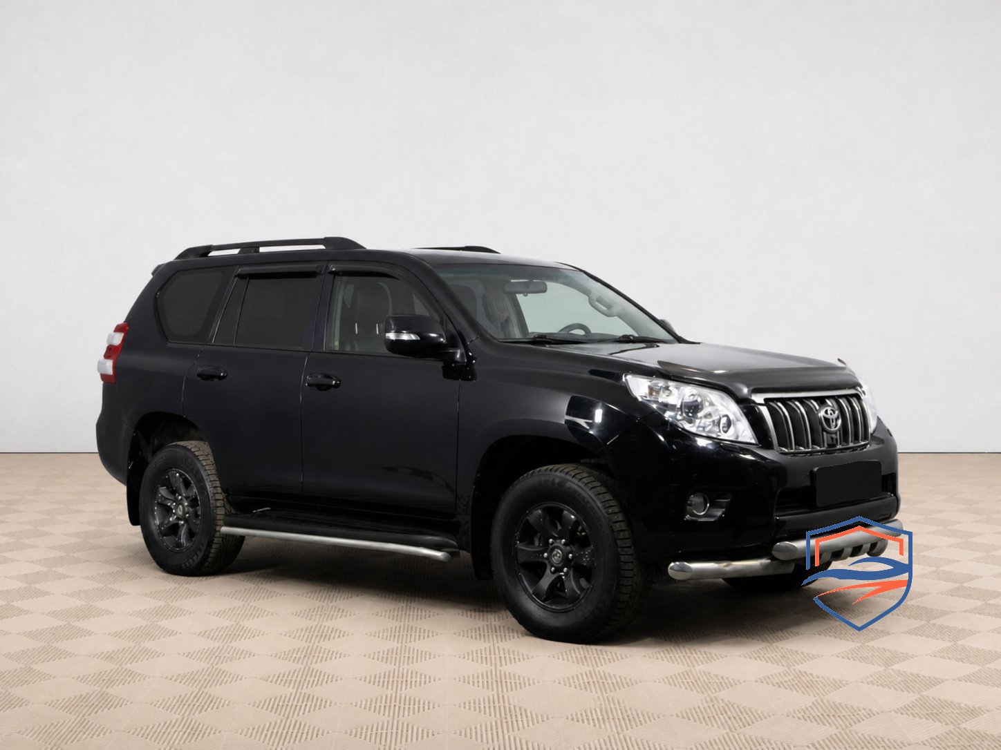 Toyota - Toyota Land Cruiser Prado 150 Series, 2013