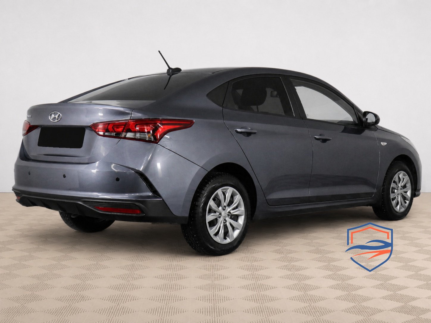 Hyundai - Hyundai Solaris II Рестайлинг, 2021
