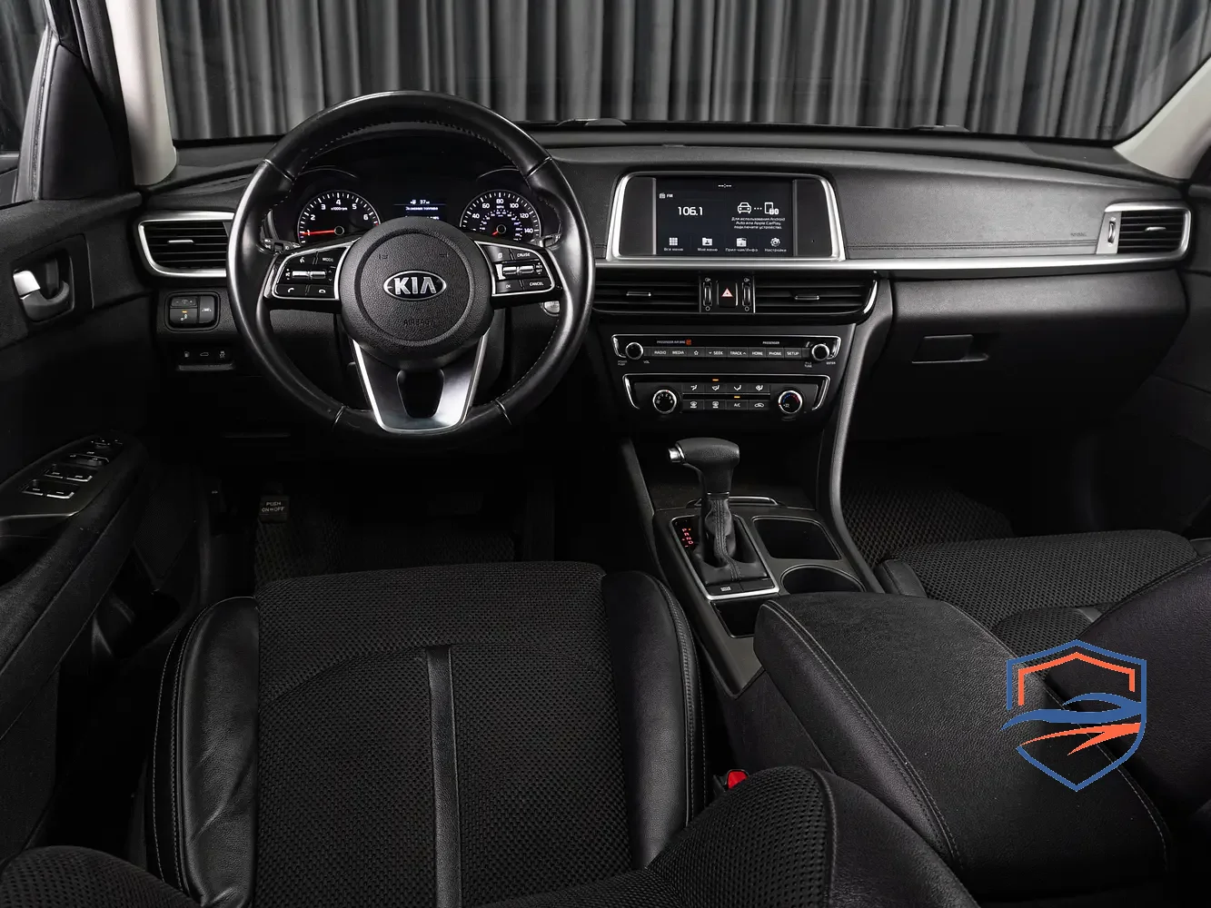 Kia - Kia Optima IV Рестайлинг, 2019 г.