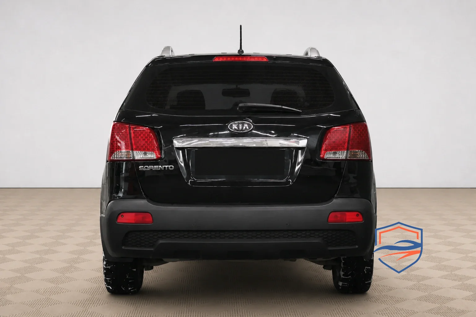 Kia - Kia Sorento II, 2011 г.