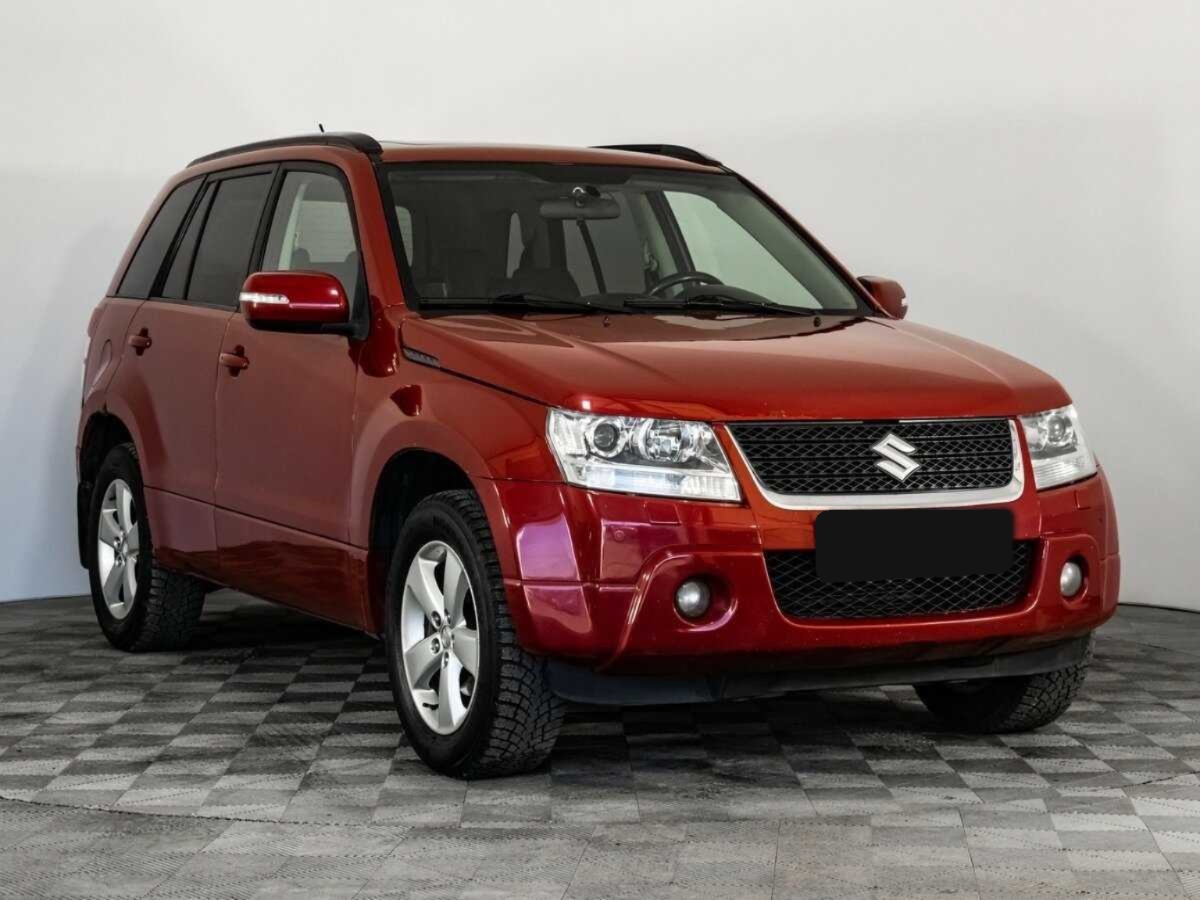 Suzuki - Suzuki Grand Vitara, 2010