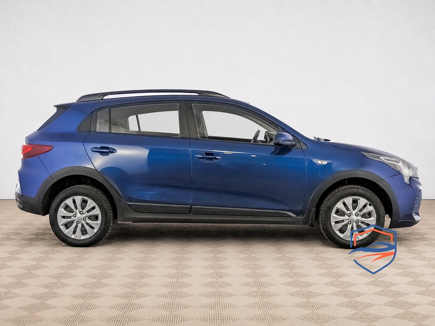 Kia - Kia Rio X IV Рестайлинг, 2021